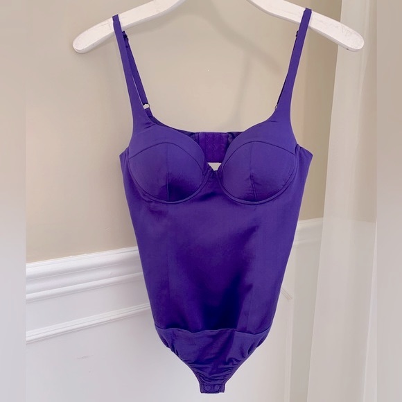 Guess by Marciano size 0 Taryn bodysuit - Picture 2 of 14